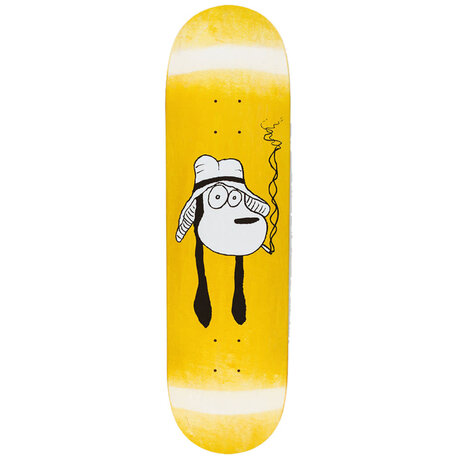 Fucking Awesome Elijah Berle Drawing Shape #2  Deck