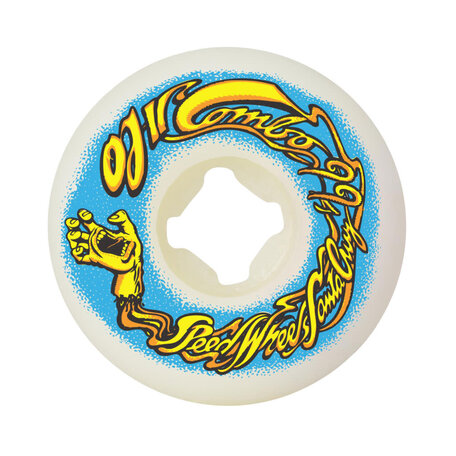 OJ II Original Combo 95A Wheels White