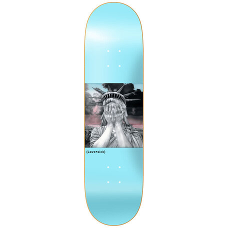Lovesick Team Liberty? Deck Blue