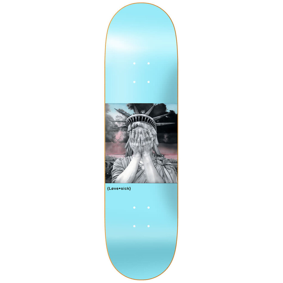 Lovesick Team Liberty? Deck Blue