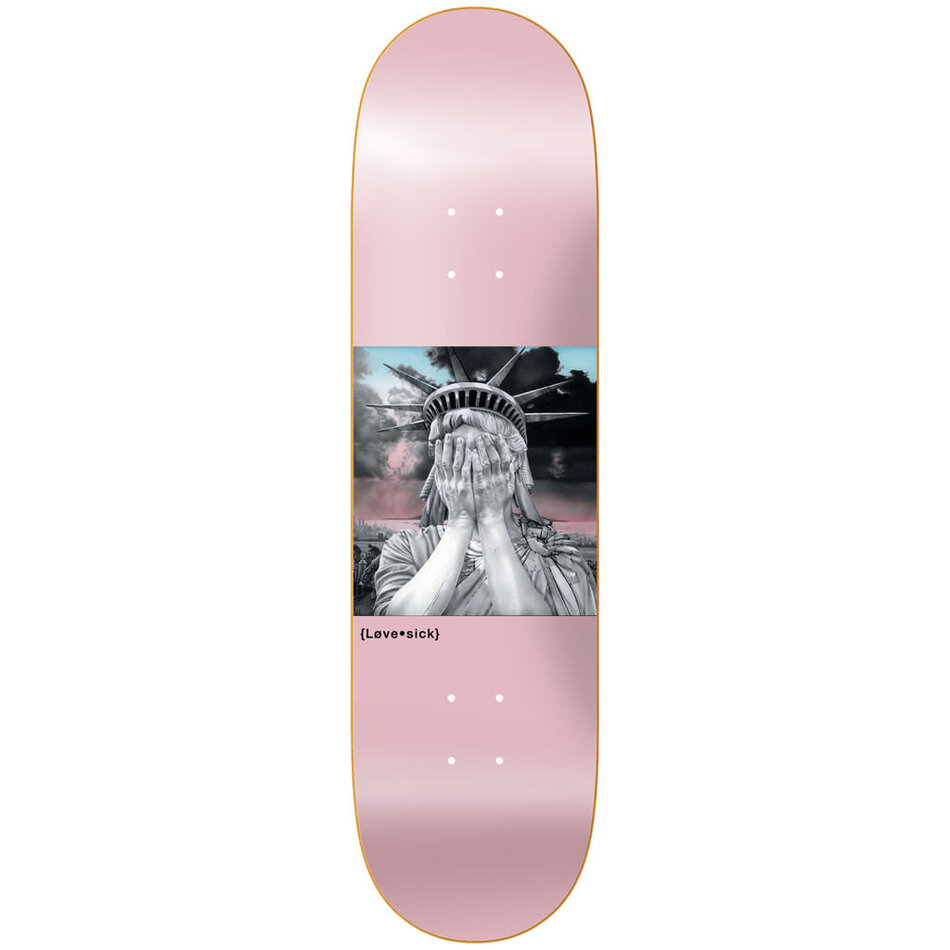 Lovesick Team Liberty? Deck Pink