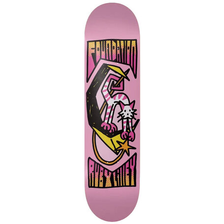 Foundation Ruby Lilley Cat & Moon Deck