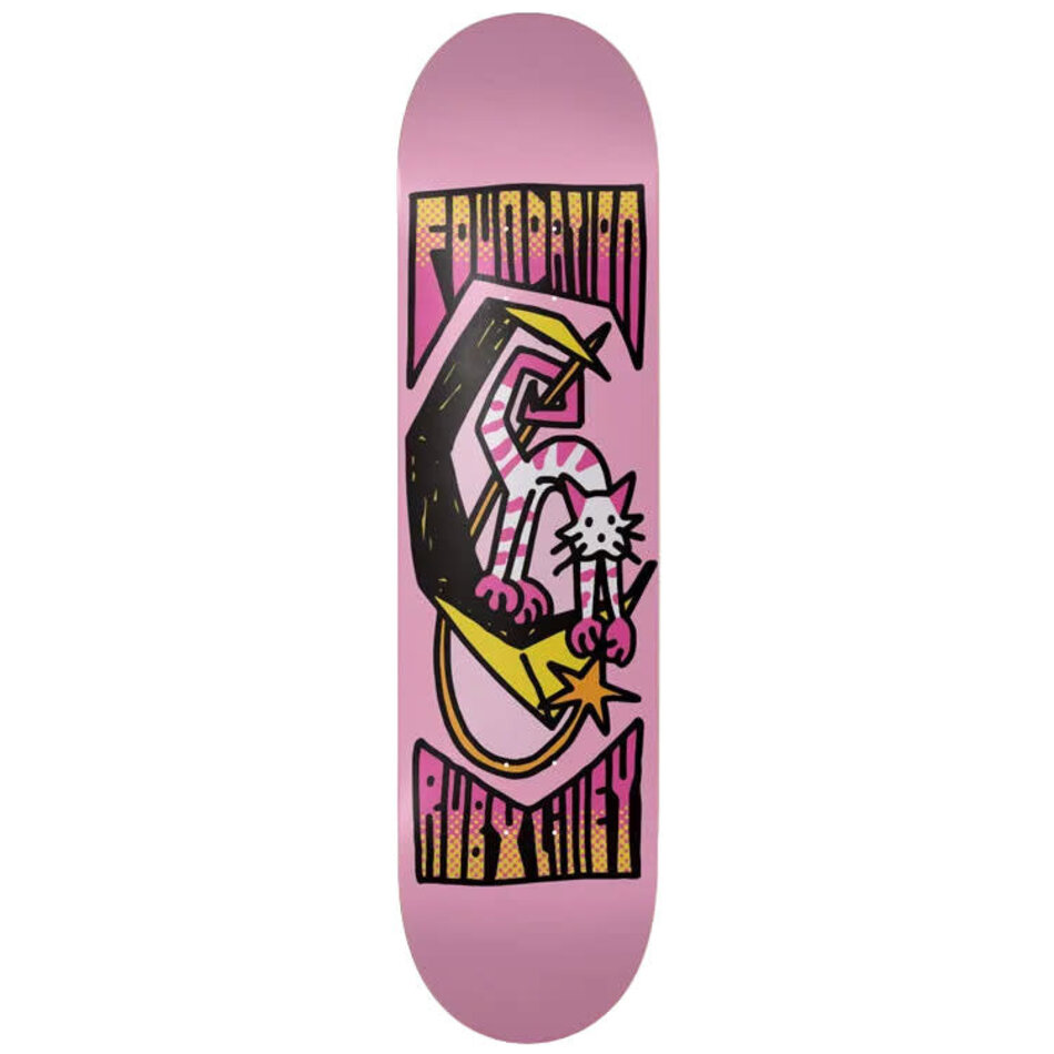 Foundation Ruby Lilley Cat & Moon Deck