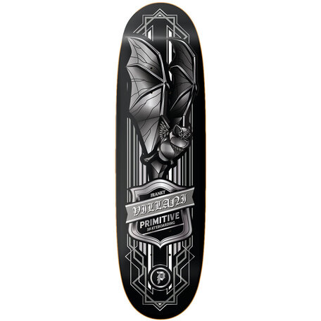 Primitive Franky Villani Bat Shape Deck