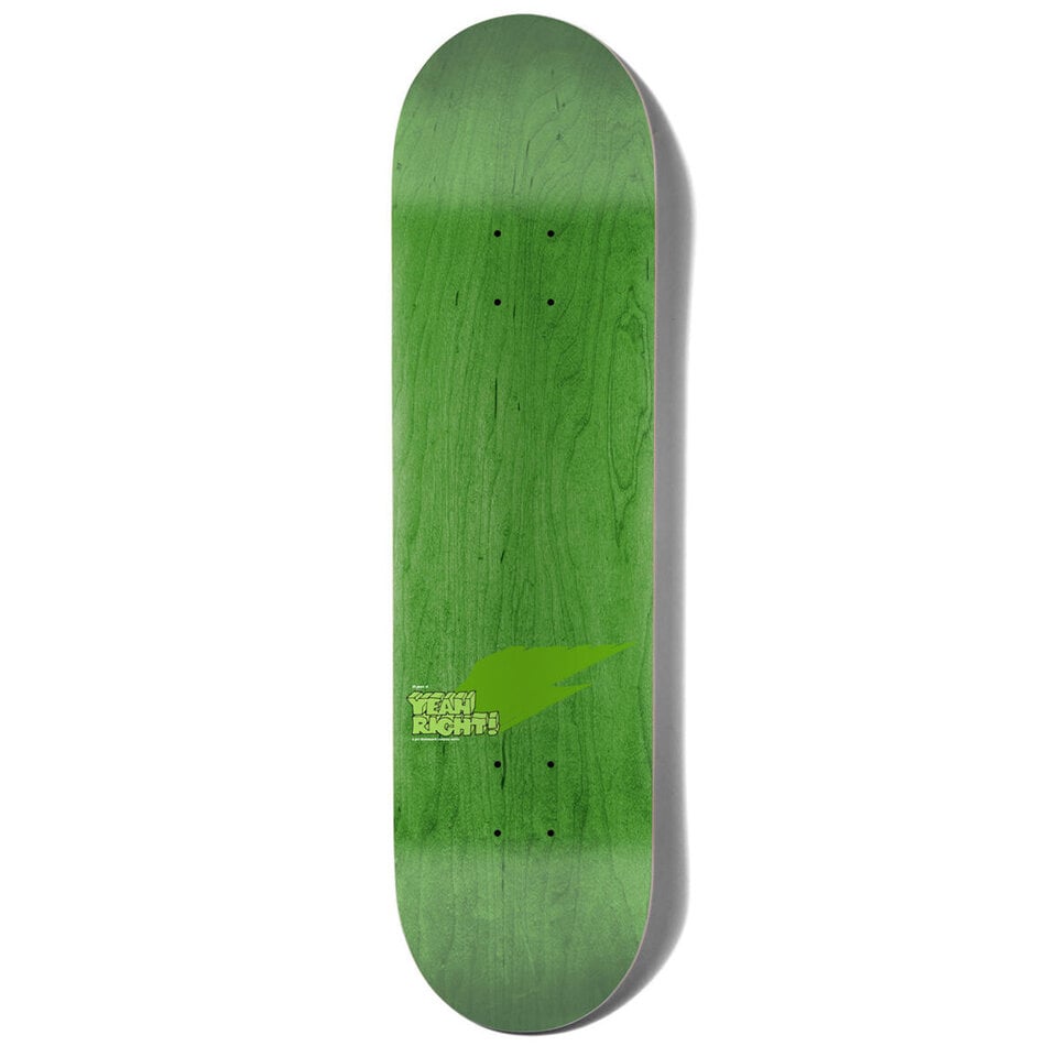 Girl Yeah Right Lenticular Print Deck
