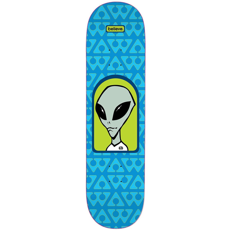 Alien Workshop RGB Spectrum Deck Blue