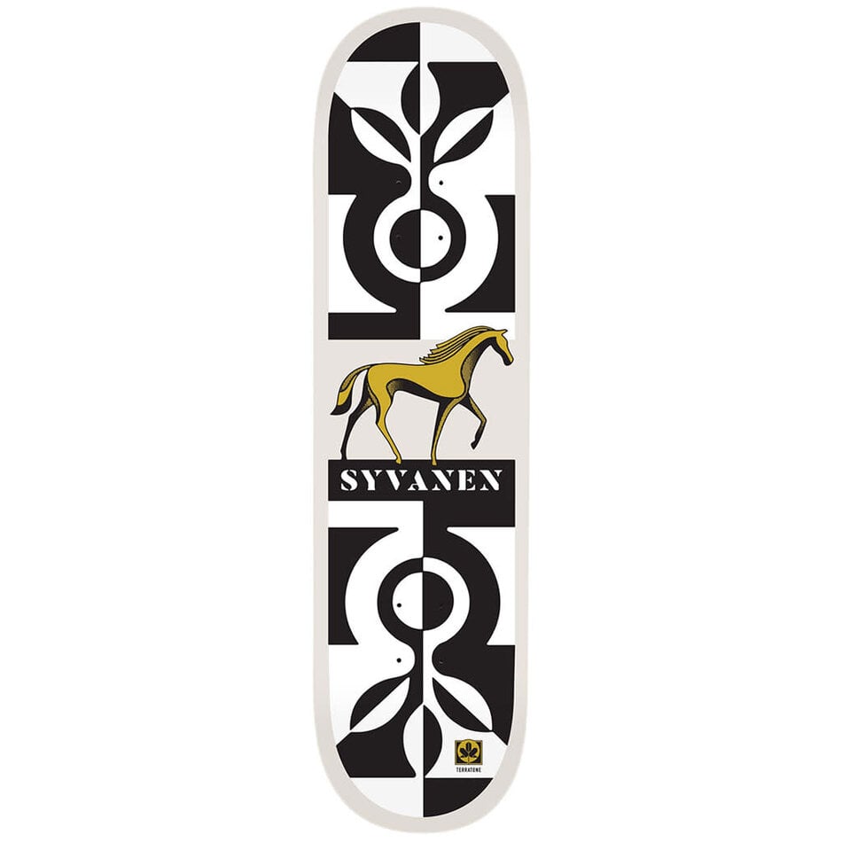Habitat Marius Syvanen Finnhorse Deck