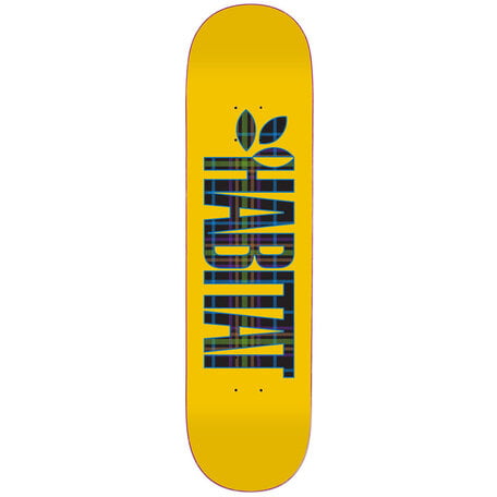 Habitat Apex Twin Textile Deck Yellow
