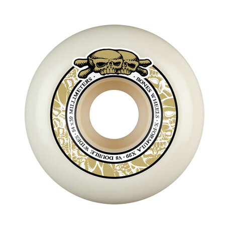 Bones X-Formula V8 Double Wide 99A Wheels