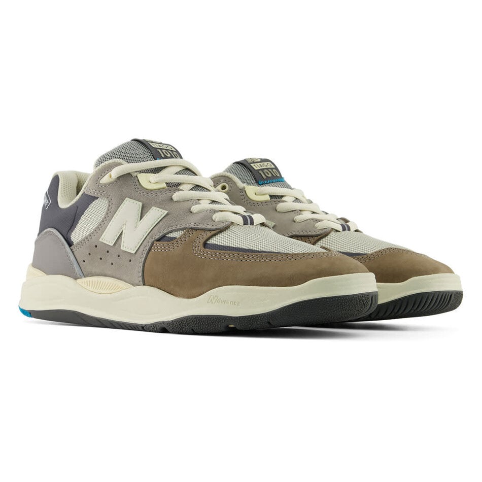 New Balance Numeric 1010 Grey/Olive/White