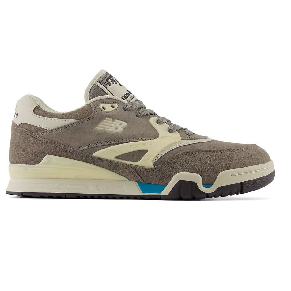 New Balance Numeric 770 Grey/White
