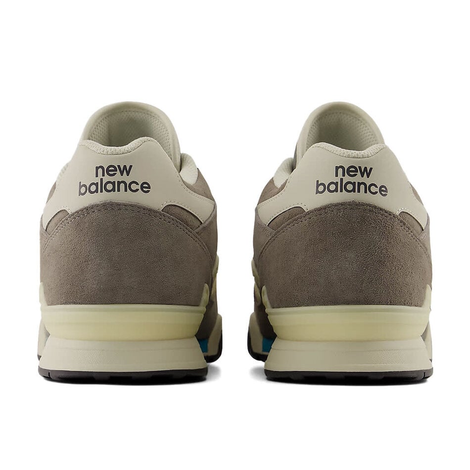 New Balance Numeric 770 Grey/White