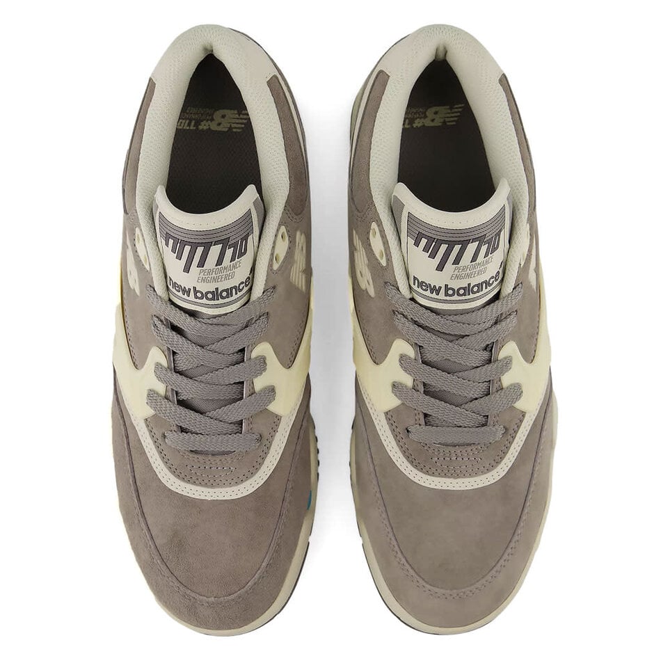 New Balance Numeric 770 Grey/White