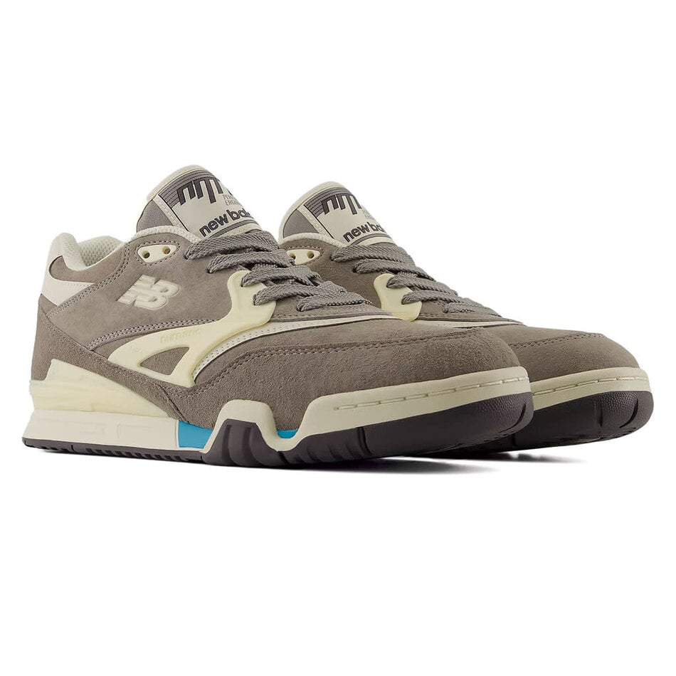 New Balance Numeric 770 Grey/White