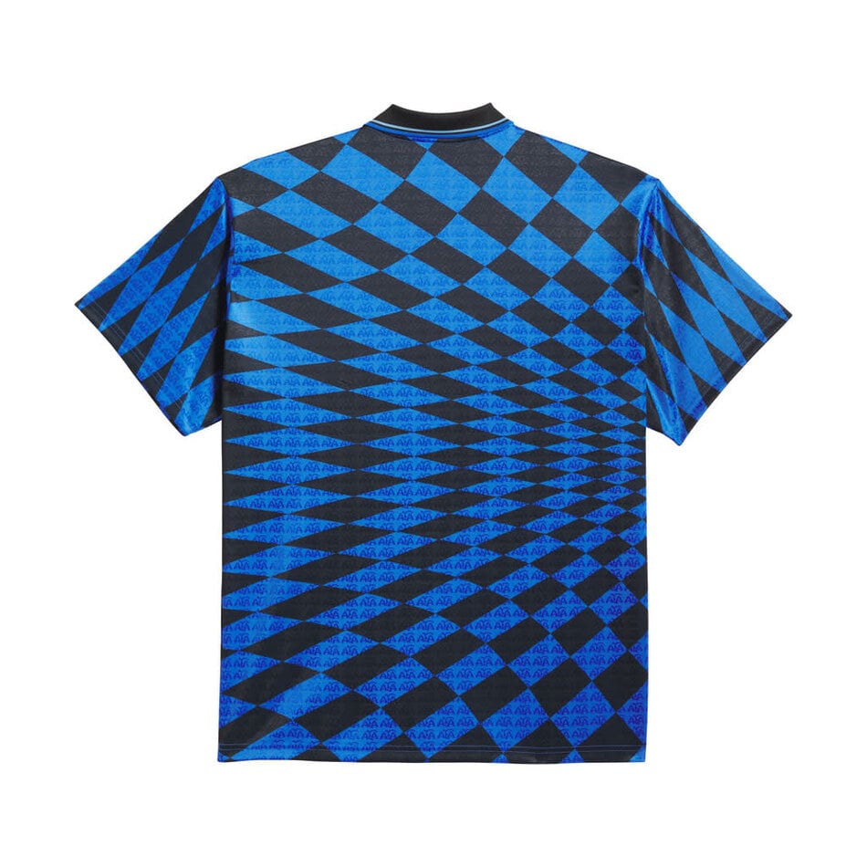 Adidas x Thrasher x AFA Jersey Blue/Black
