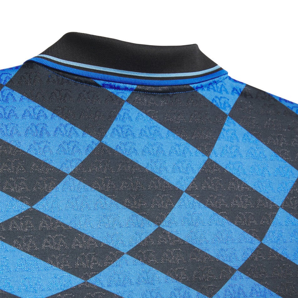 Adidas x Thrasher x AFA Jersey Blue/Black