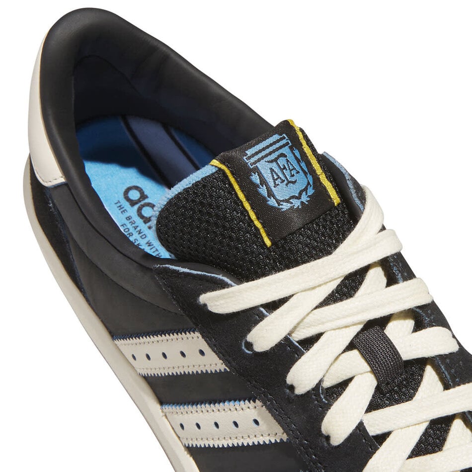 Adidas x Thrasher x AFA Glenburn Black