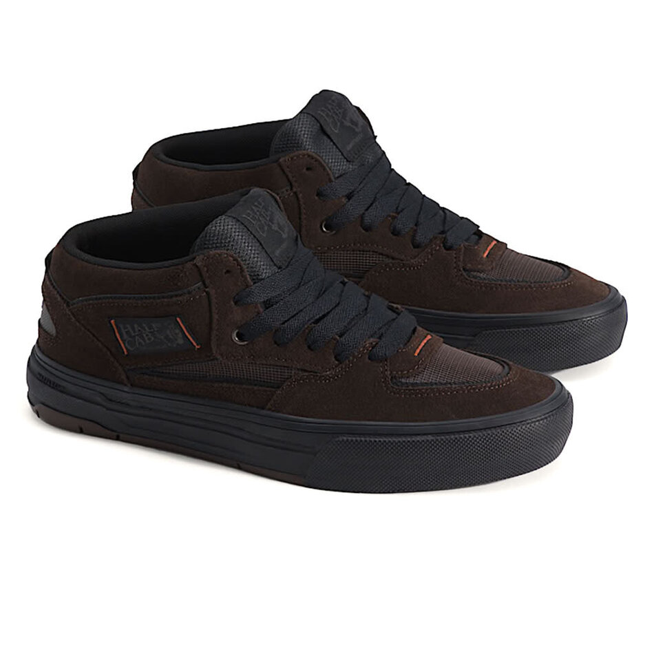 Vans x Dick Rizzo Skate Half Cab Wafflecup Brown/Black