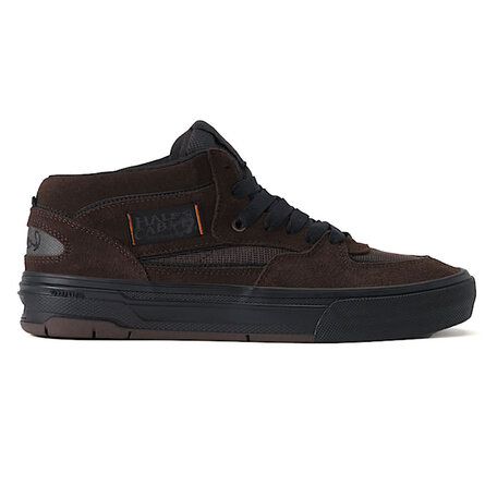 Vans x Dick Rizzo Skate Half Cab Wafflecup Brown/Black