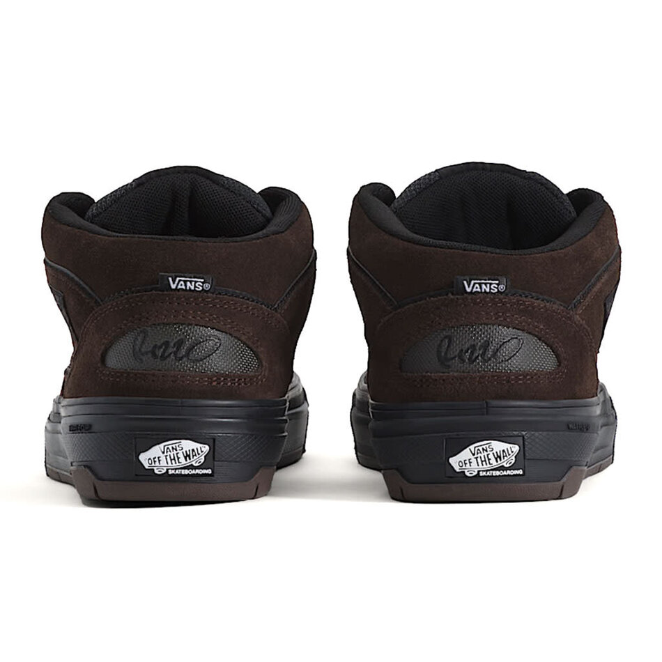 Vans x Dick Rizzo Skate Half Cab Wafflecup Brown/Black