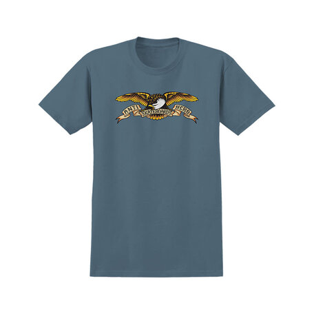 Anti Hero Eagle T-Shirt Slate