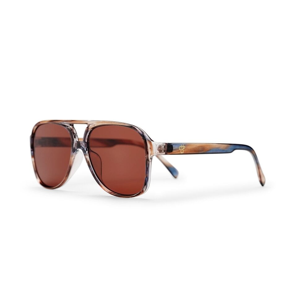 CHPO Dallas Sunglasses Cigar Smoke