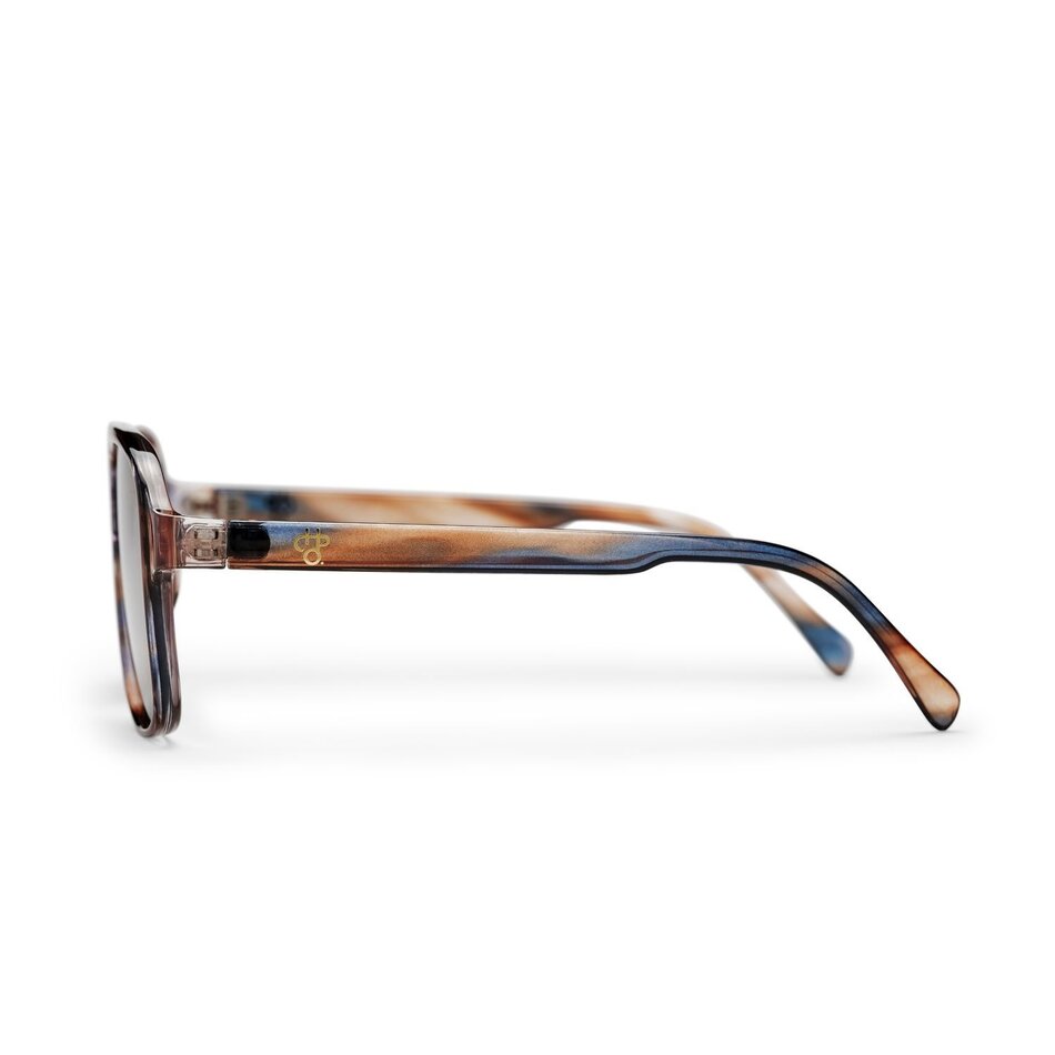 CHPO Dallas Sunglasses Cigar Smoke