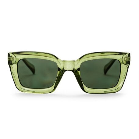 CHPO Anna Sunglasses Forest Green
