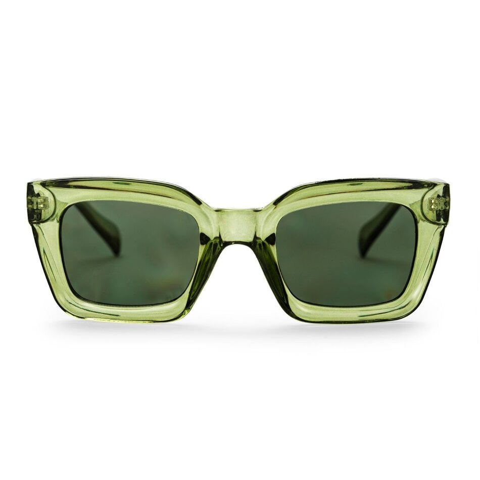 CHPO Anna Sunglasses Forest Green