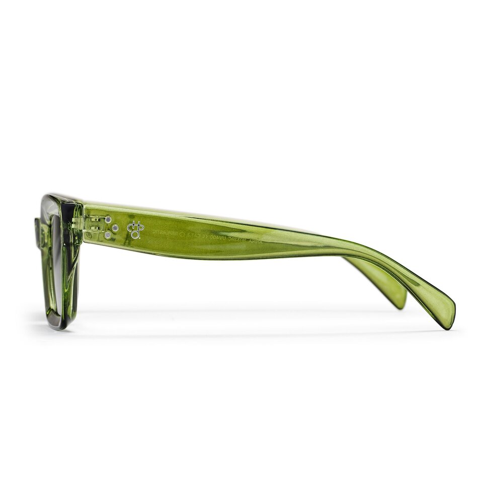 CHPO Anna Sunglasses Forest Green
