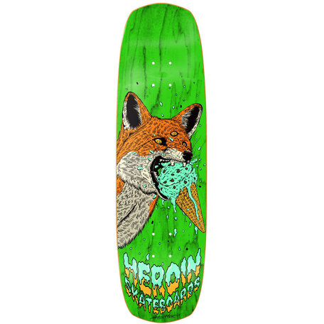 Heroin Hayate Kamimura Fox Shovel Deck
