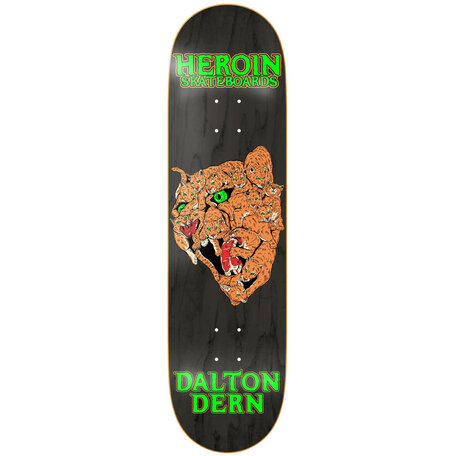 Heroin Dalton Dern Panther Deck
