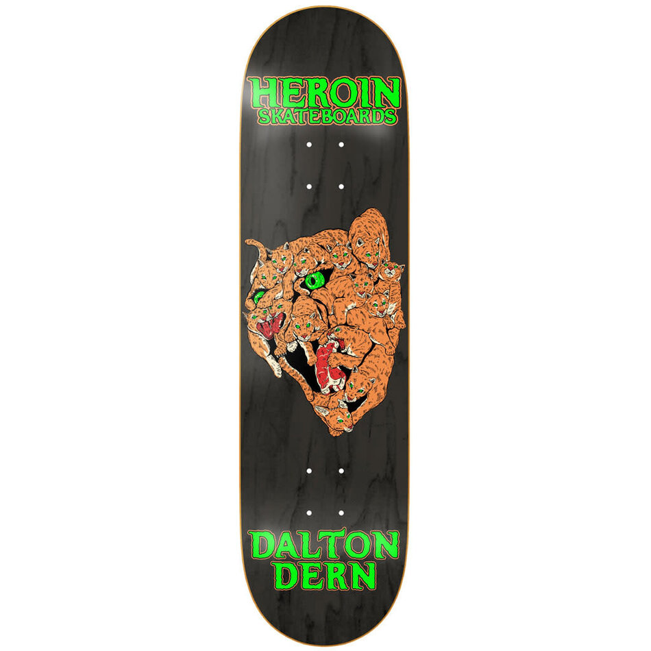 Heroin Dalton Dern Panther Deck