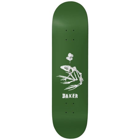 Baker Casper Brooker Swamped B2 Deck
