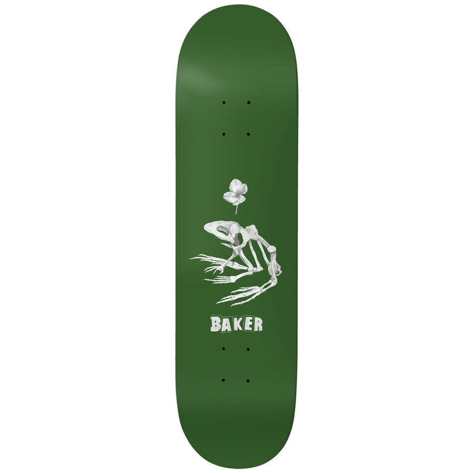 Baker Casper Brooker Swamped B2 Deck