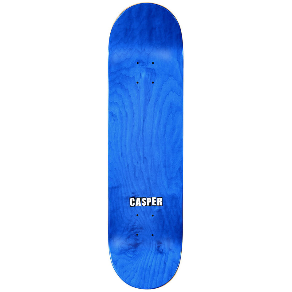 Baker Casper Brooker Swamped B2 Deck