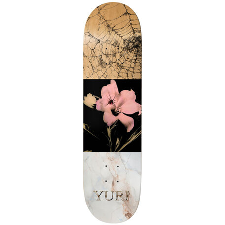 Deathwish Yuri Facchini Memorial Deck