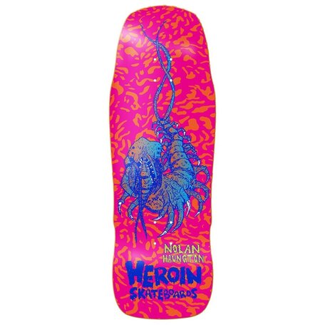 Heroin Nolan Houghton Knock Off Shape Deck