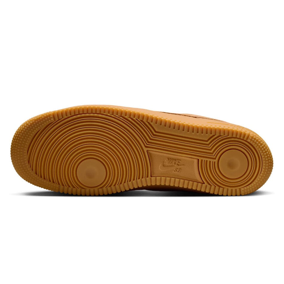Nike SB Air Force 1 Flax/Flax-Black-Gum