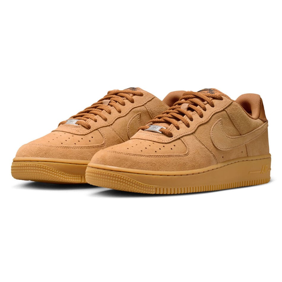Nike SB Air Force 1 Flax/Flax-Black-Gum