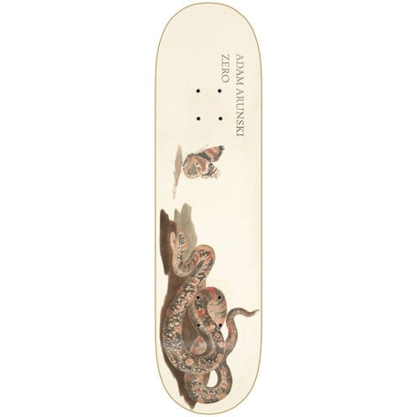Zero Adam Arunski Reptiles Deck