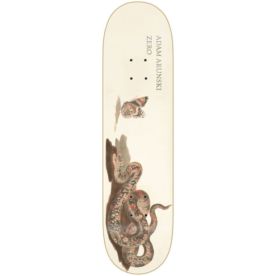 Zero Adam Arunski Reptiles Deck