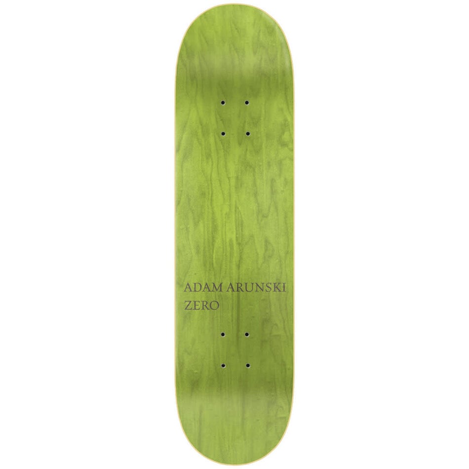 Zero Adam Arunski Reptiles Deck
