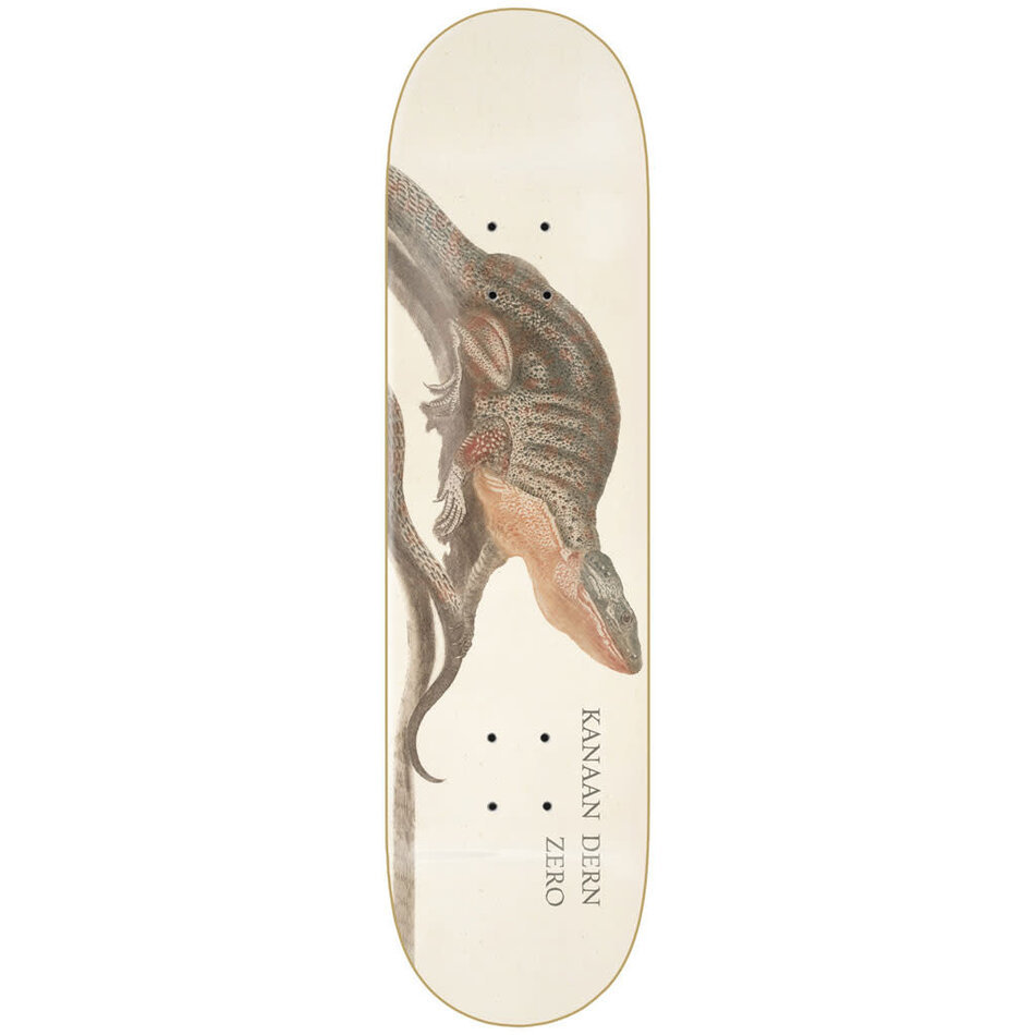 Zero Kanaan Kern Reptiles Deck