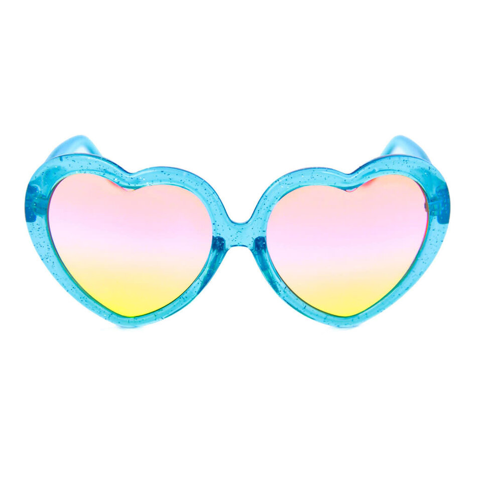 Happy Hour Heart On Mai Tai Fade Sunglasses