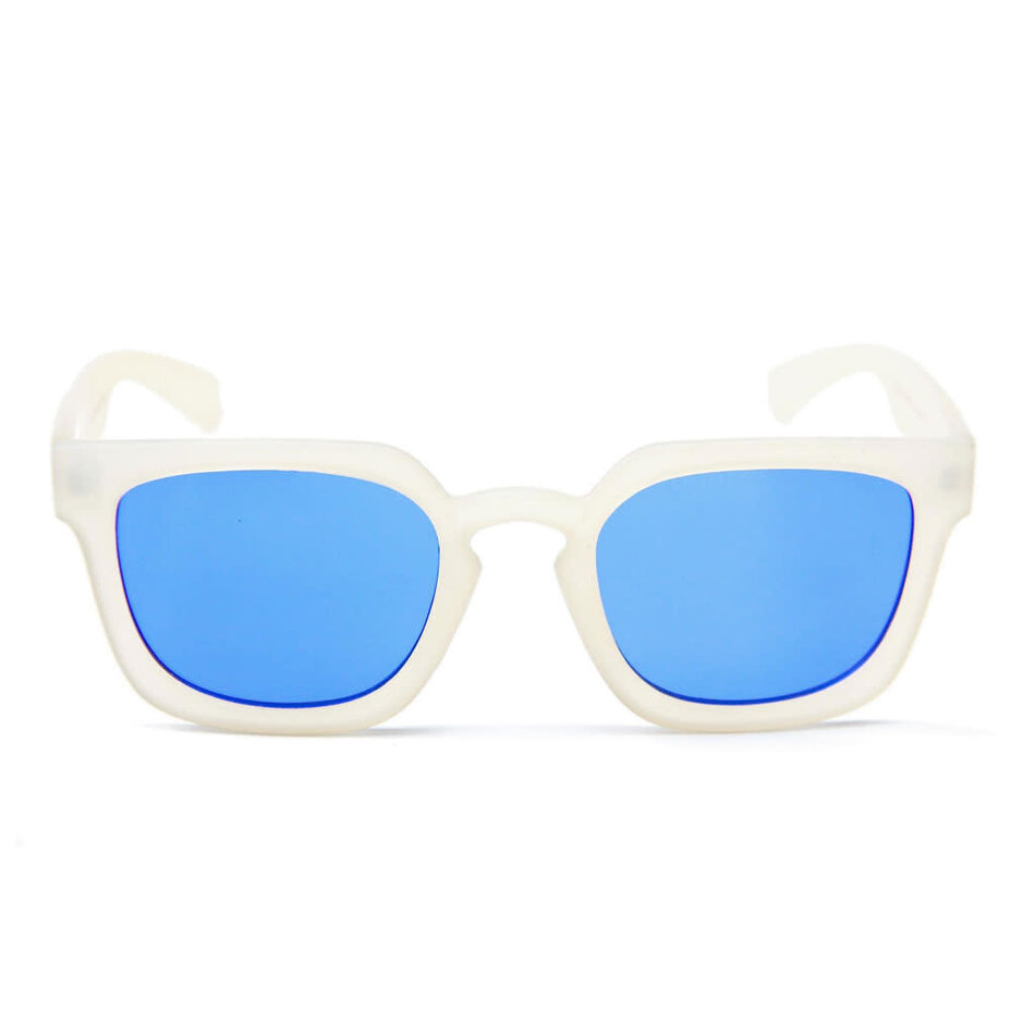 Happy Hour Wolf Pups Sunglasses Frost Bone