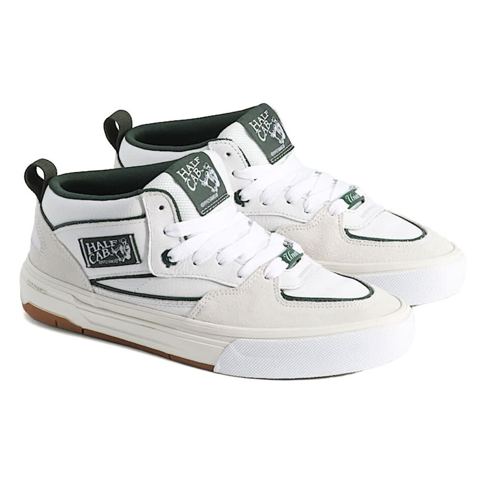 Vans x Una Farrar Skate Half Cab Wafflecup White/Gum