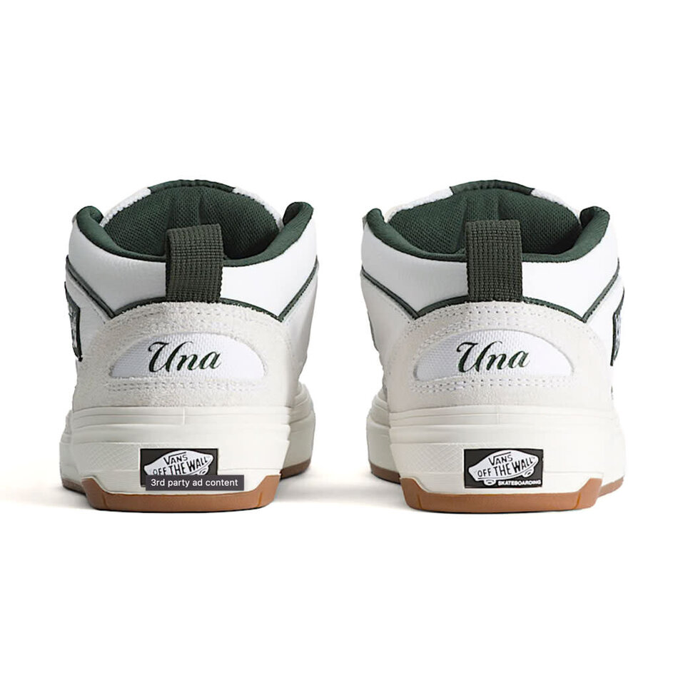 Vans x Una Farrar Skate Half Cab Wafflecup White/Gum