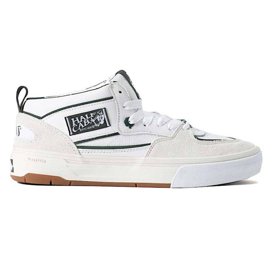 Vans x Una Farrar Skate Half Cab Wafflecup White/Gum
