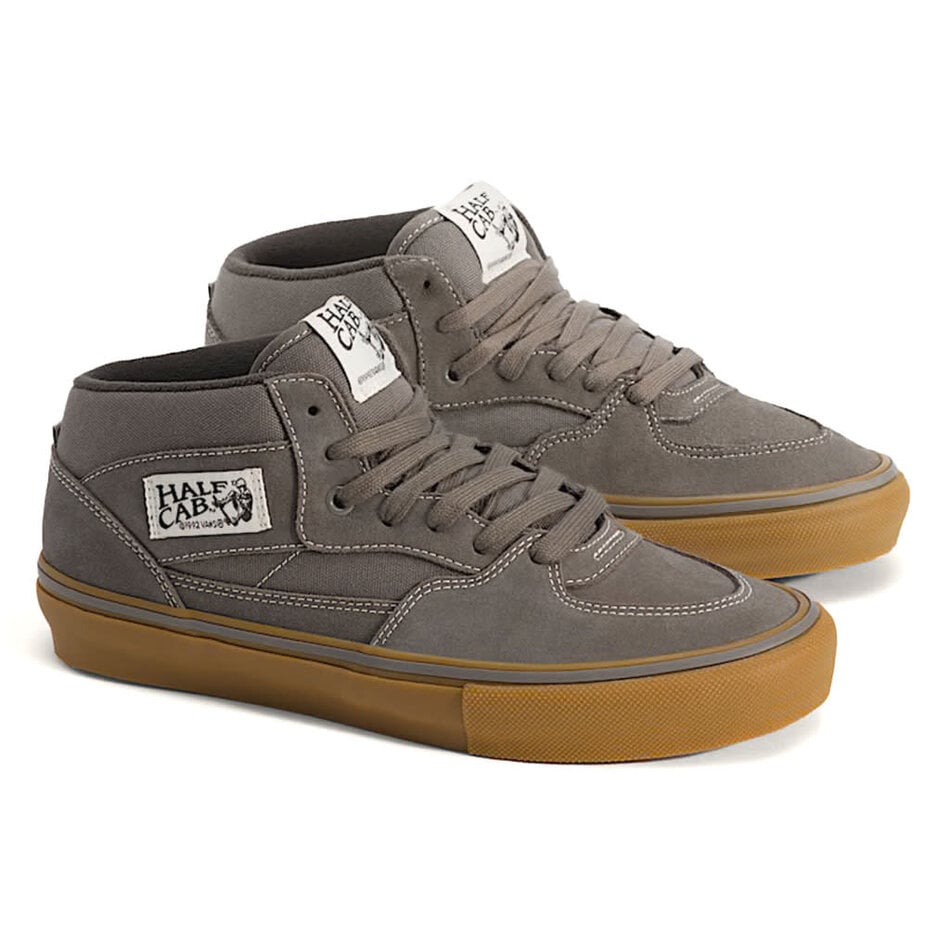 Vans Skate Half Cab Walnut/Gum